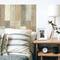 Roommates Distressed Barn Wood Plank Peel & Stick Giant Wall Decals
